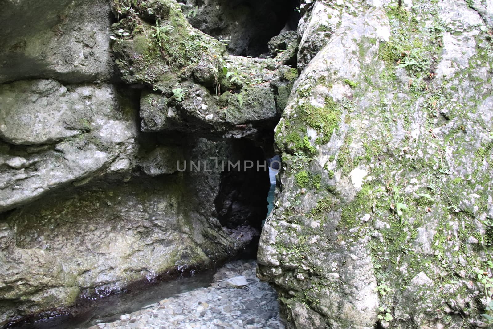 underground river by marcobir