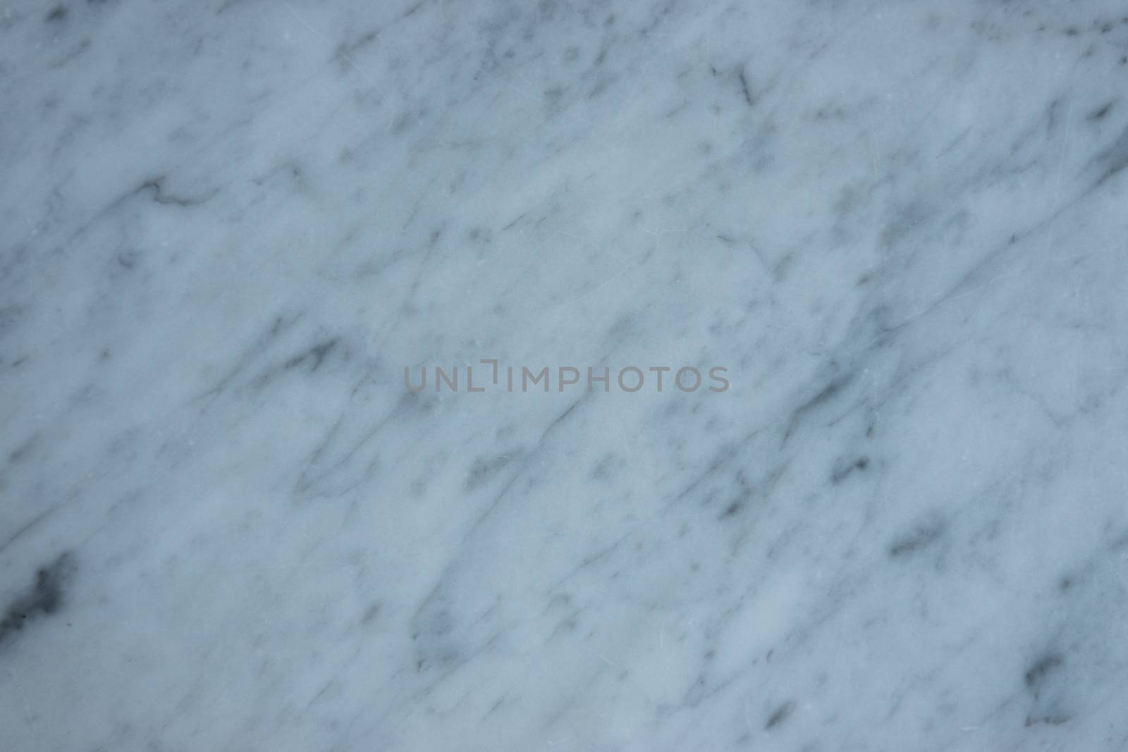 White and gray marble pattern texture background.