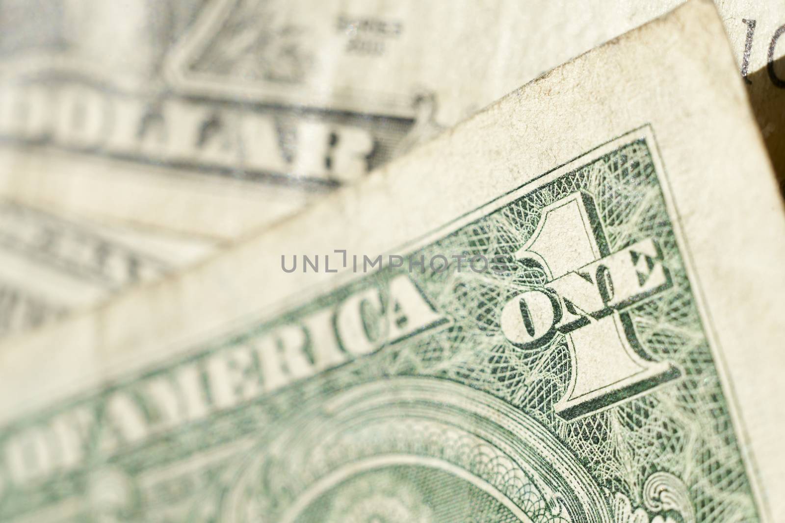 US Dollar by gemphotography