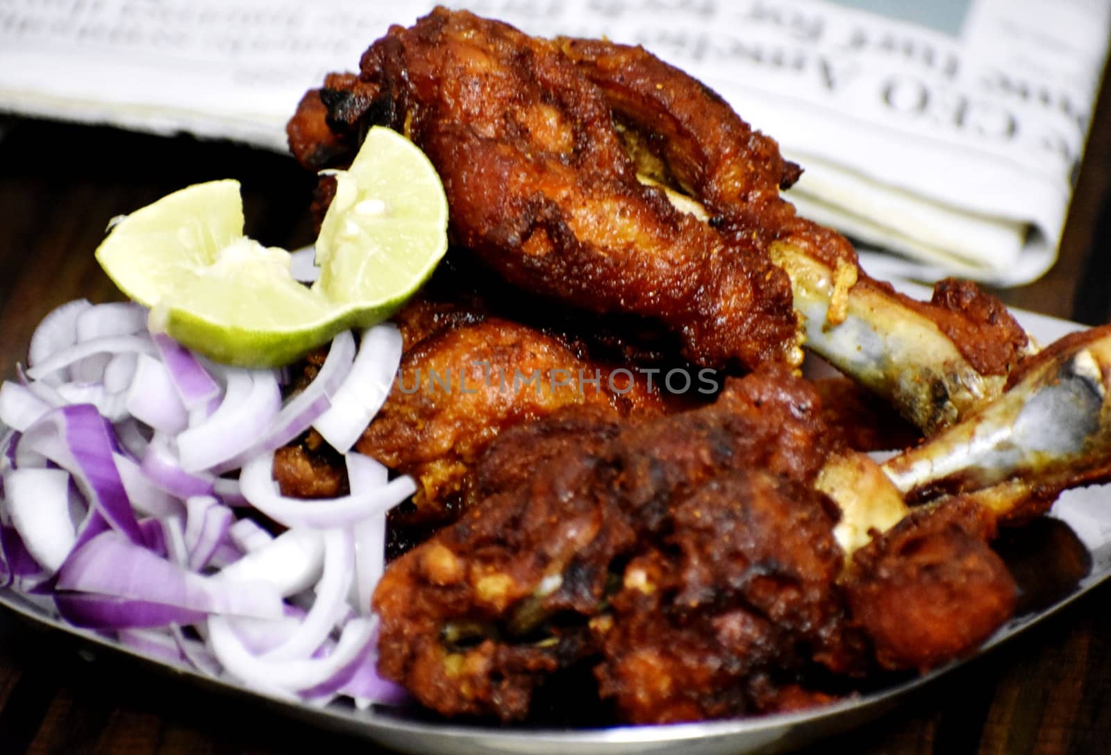 Chicken Fry by ravindrabhu165165@gmail.com