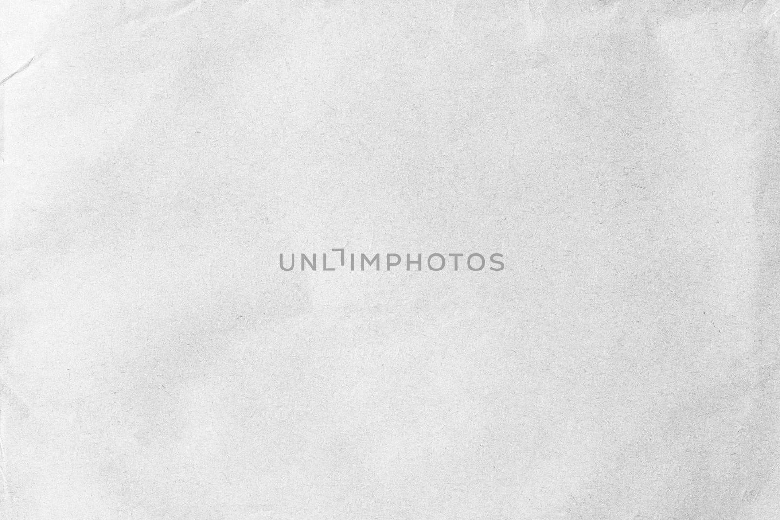 Crumpled white background paper texture