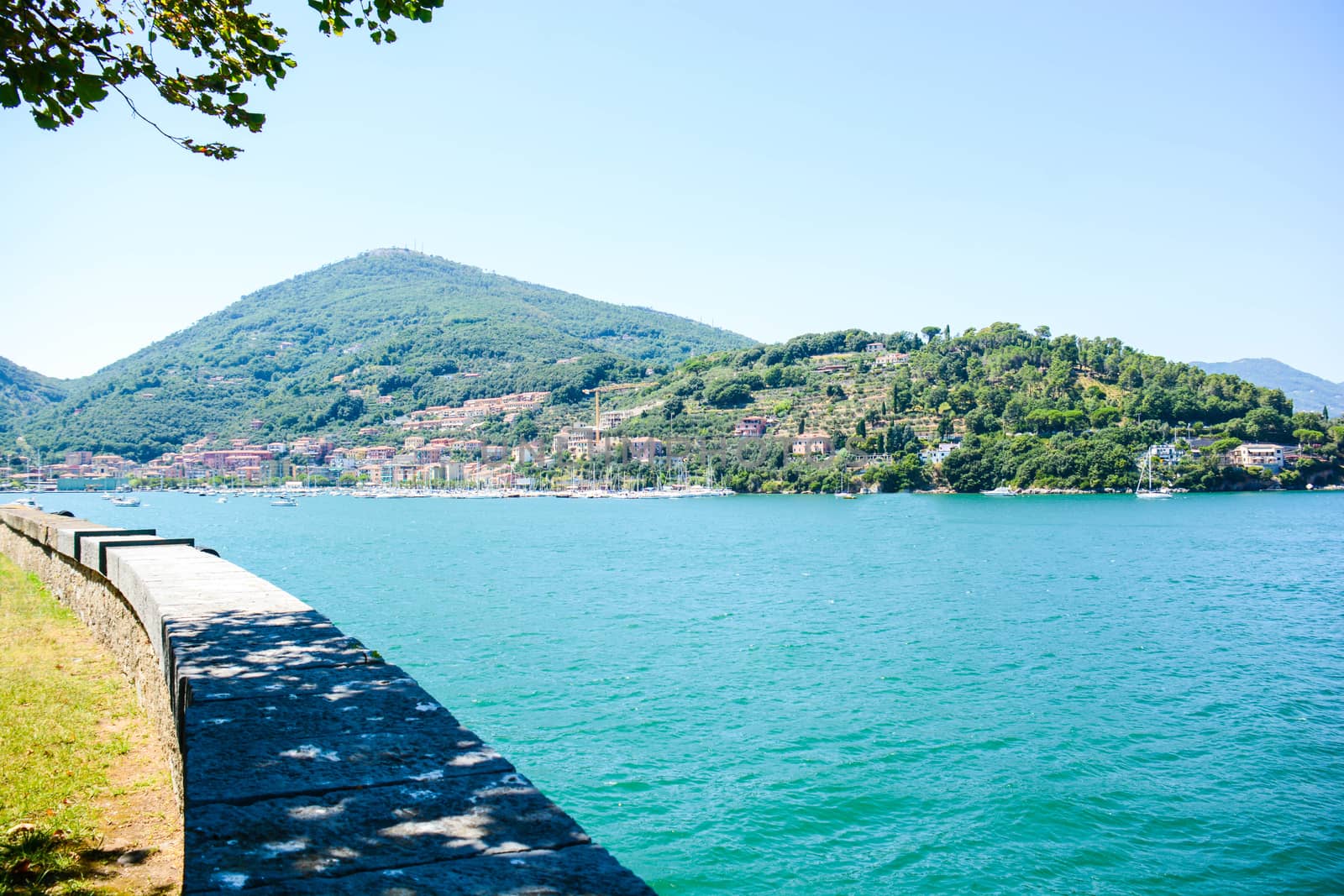 portovenere le grazie bay italians harbours