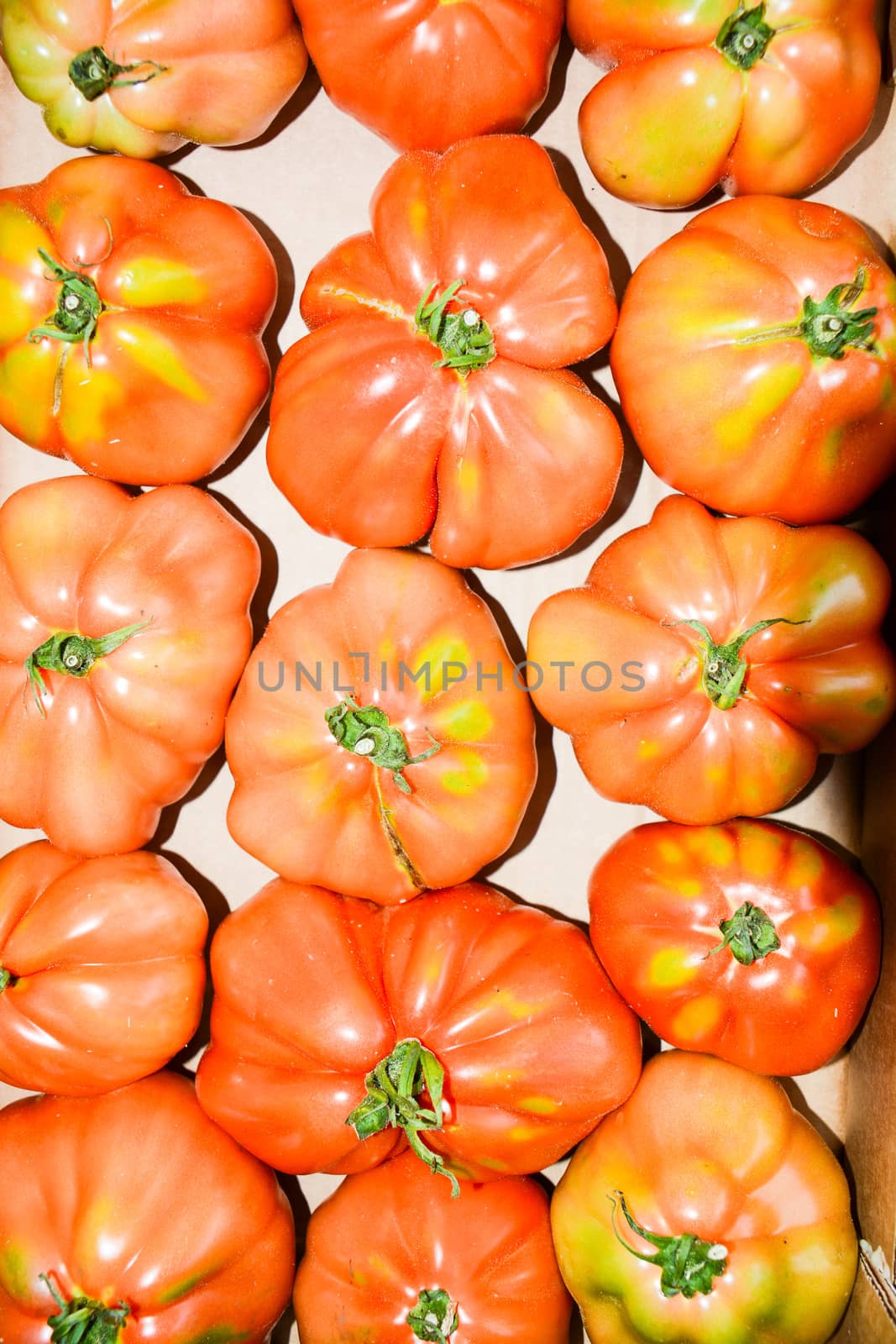 tomatoes as original background