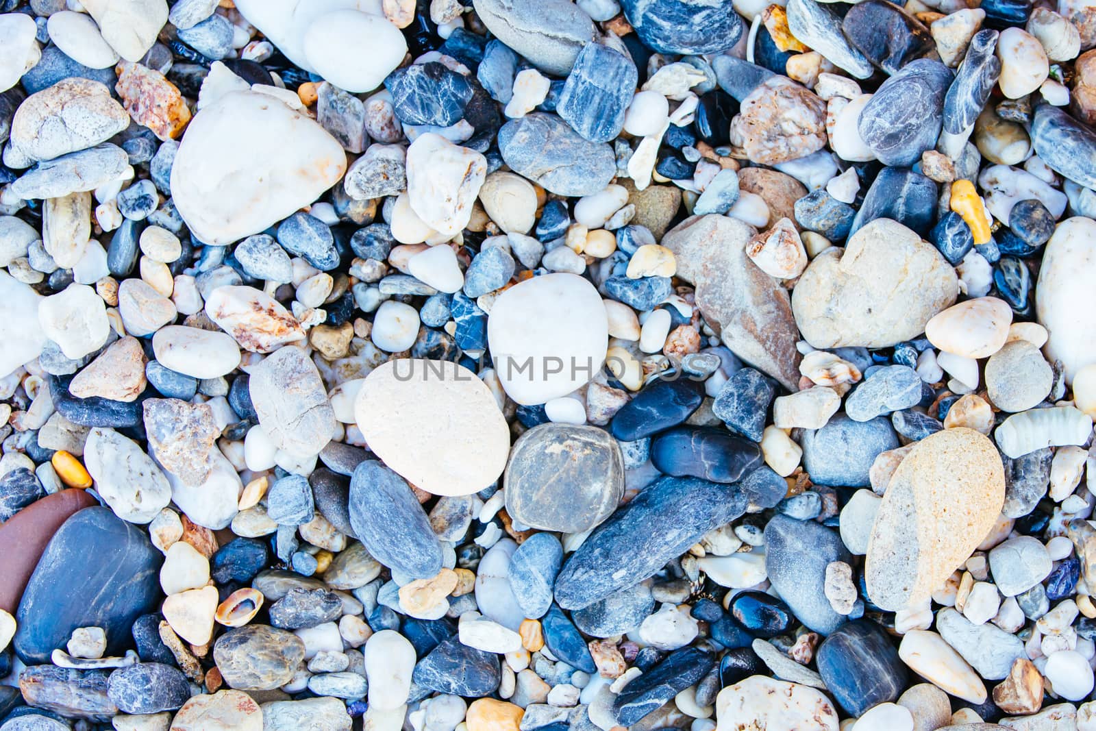 An abstract selection of rocks at Glasshoue Rocks in New South Wales, Australia