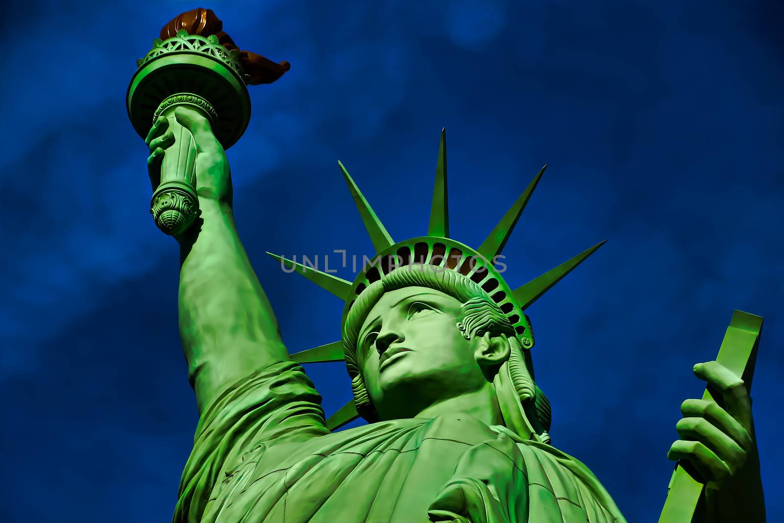 The Statue of Liberty is a colossal copper statue designed by Auguste Bartholdi a French sculptor was built by Gustave Eiffel.Dedicated on Oct 28, 1886.One of most famous icons of the 4th of July USA.