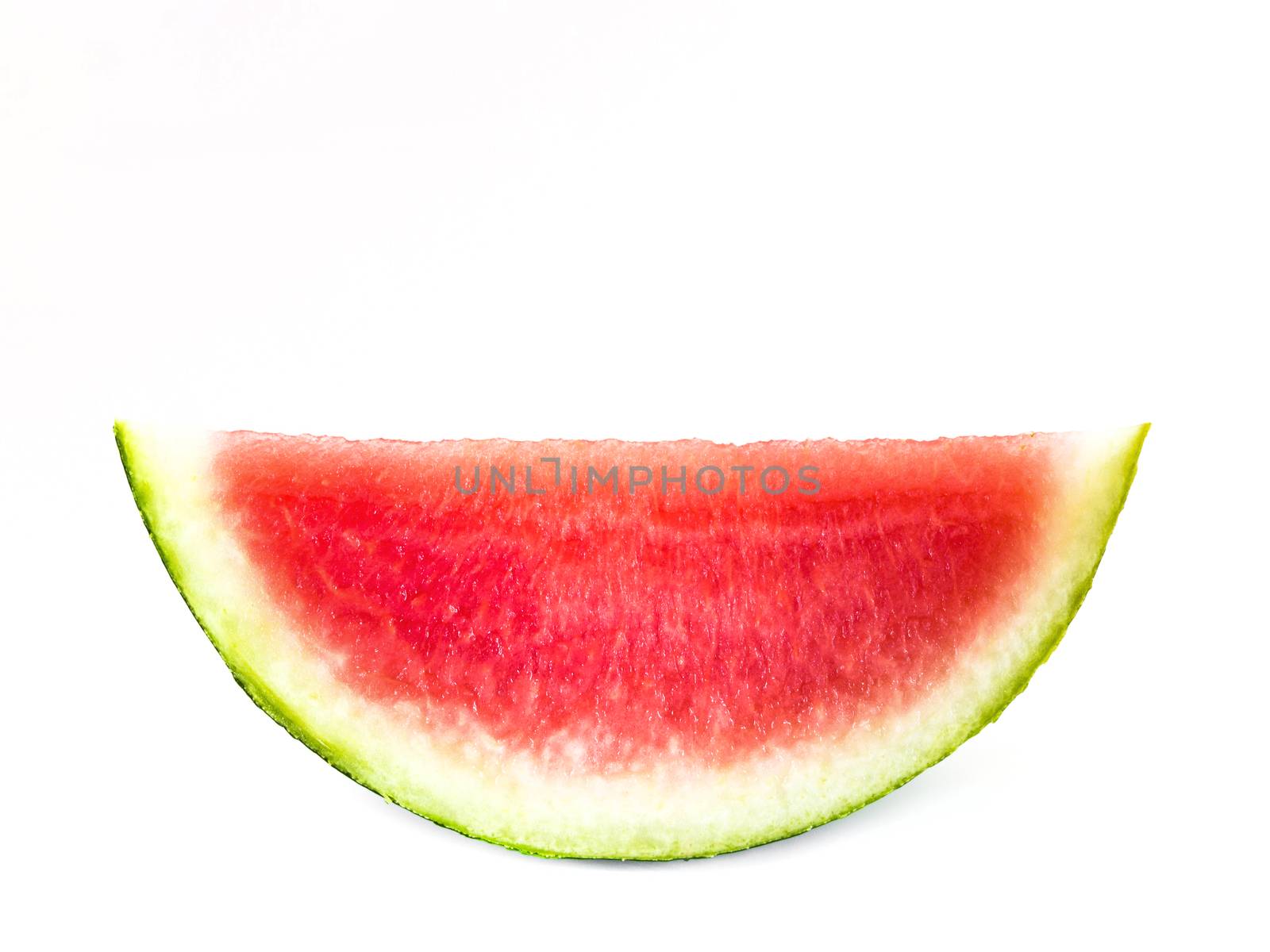 Watermelon slice by germanopoli