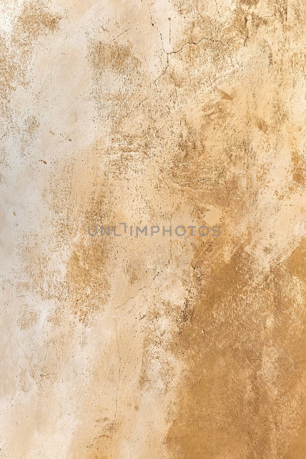 Sienna concrete wall by germanopoli