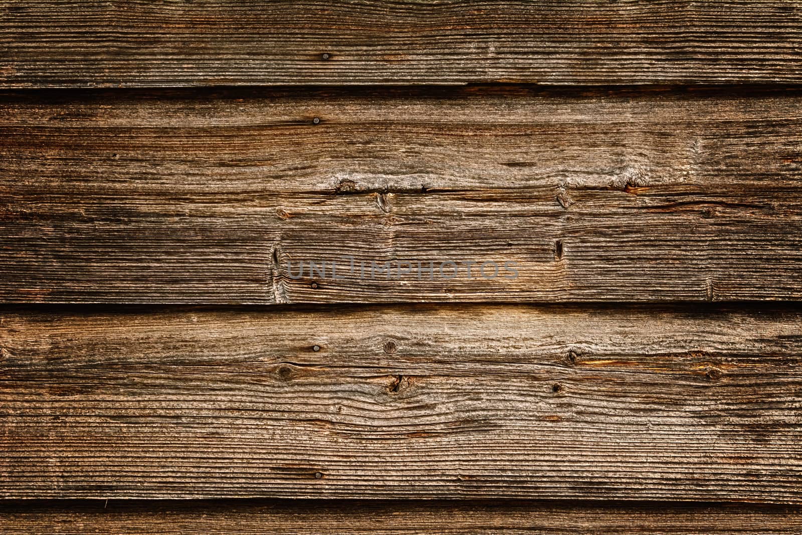 Abstract backround of an old wooden wall