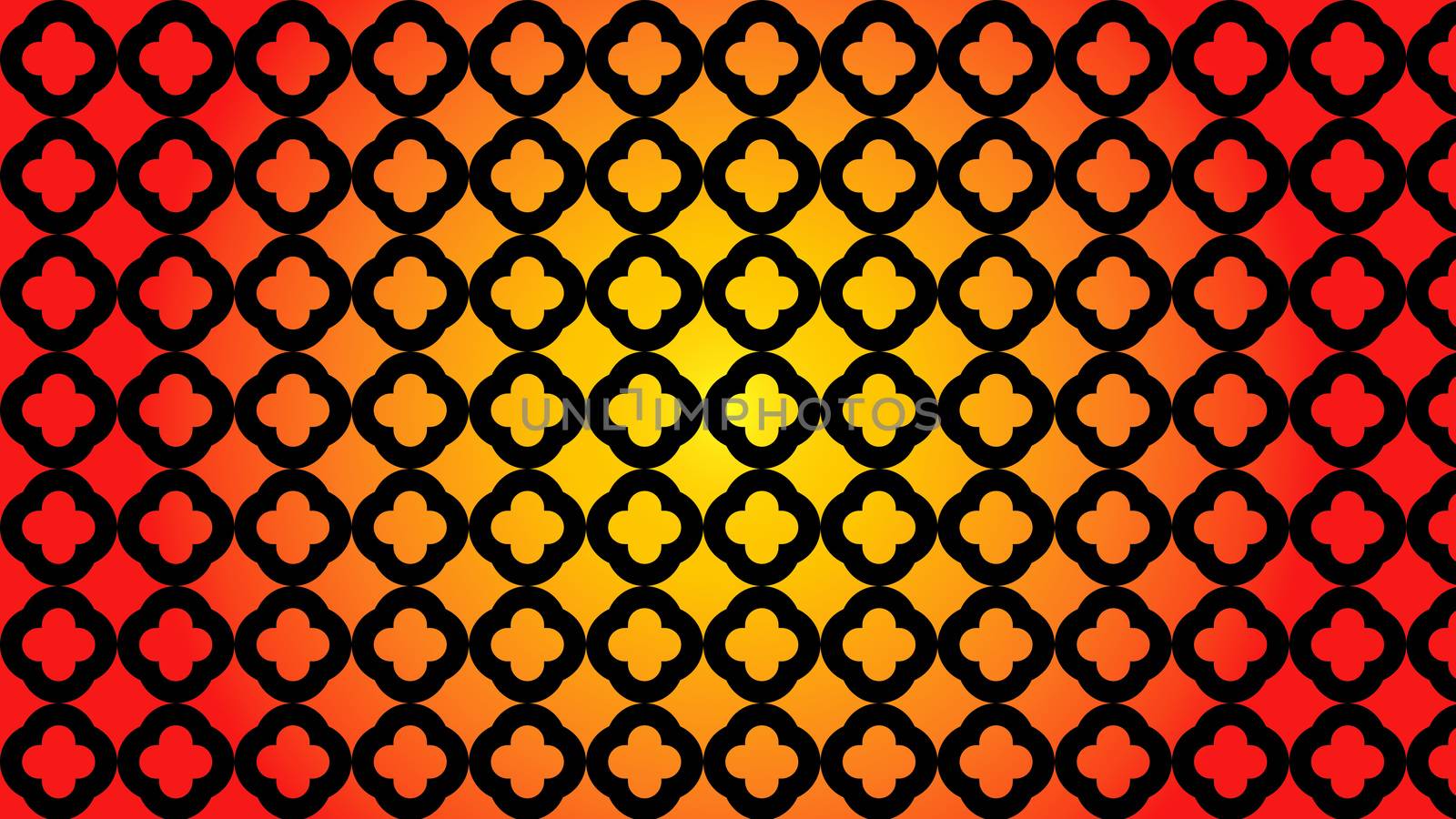 Lovely geometric shapes pattern for designs to be used in textile, interiors and other printing material for fashion and beauty materials