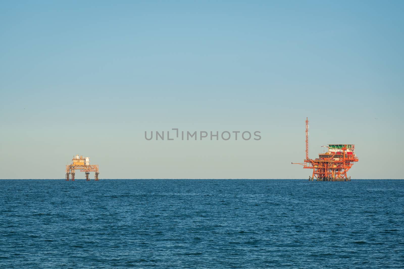 Adriatic sea extraction and transformation of natural gas by Robertobinetti70