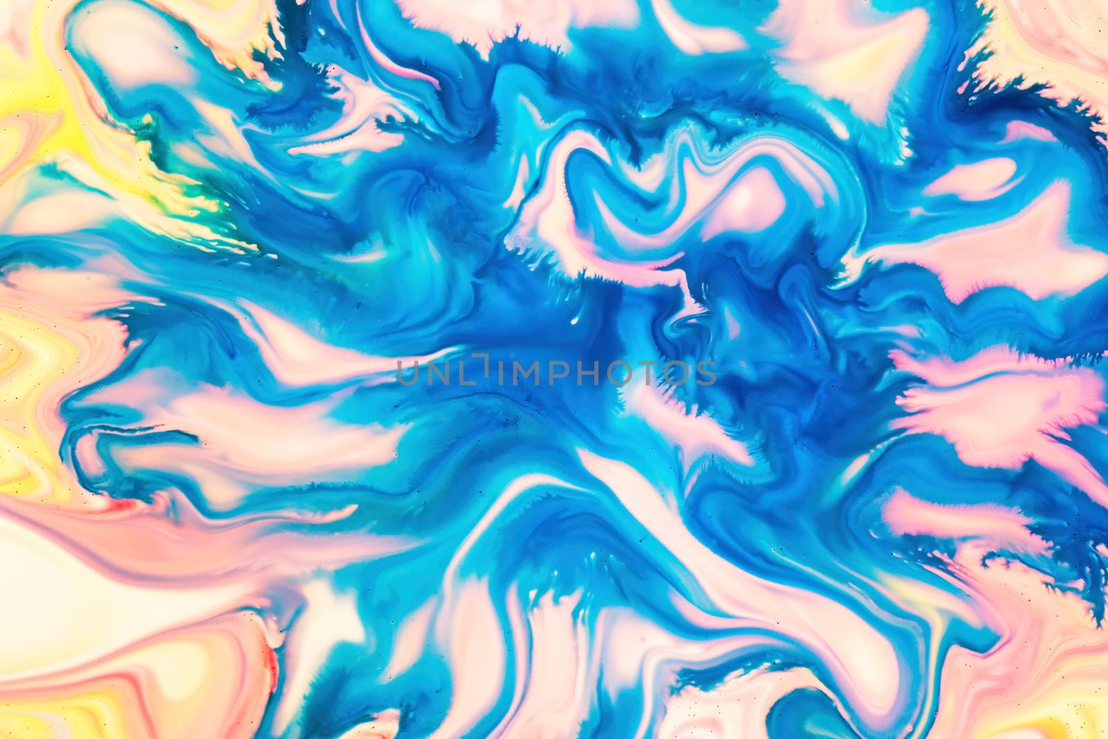 abstract fluid pattern by Visual-Content