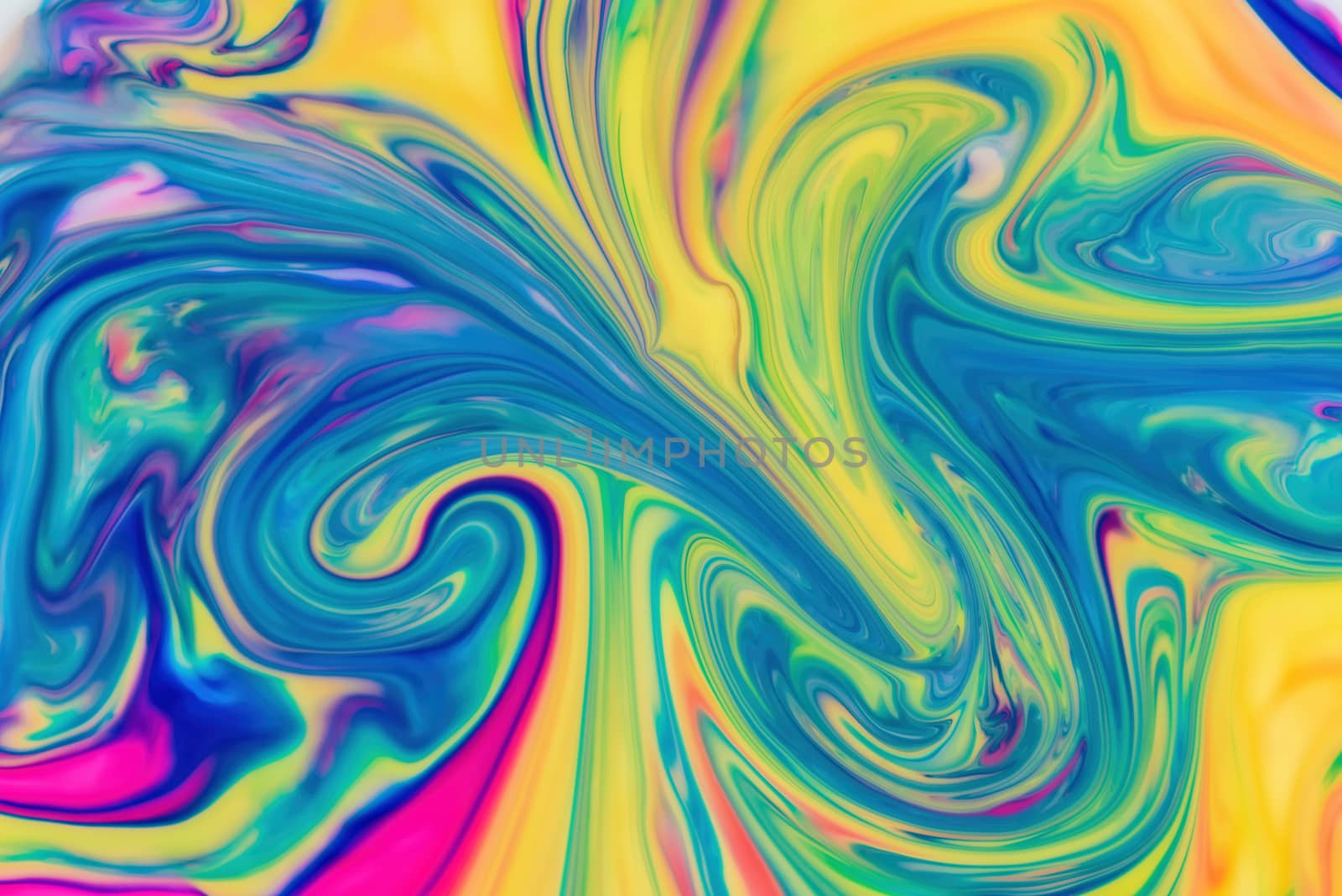 abstract fluid pattern by Visual-Content