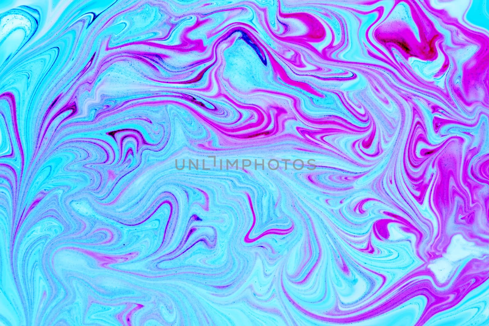 abstract fluid pattern by Visual-Content