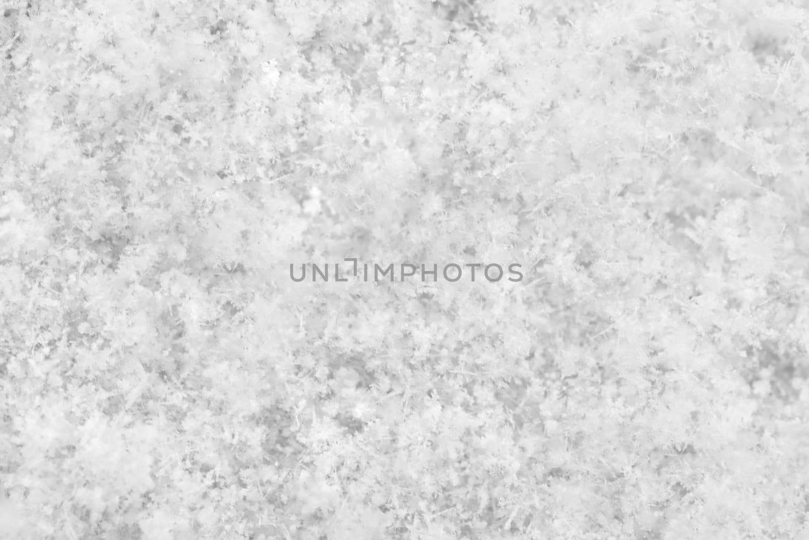 background of snow texture by Visual-Content