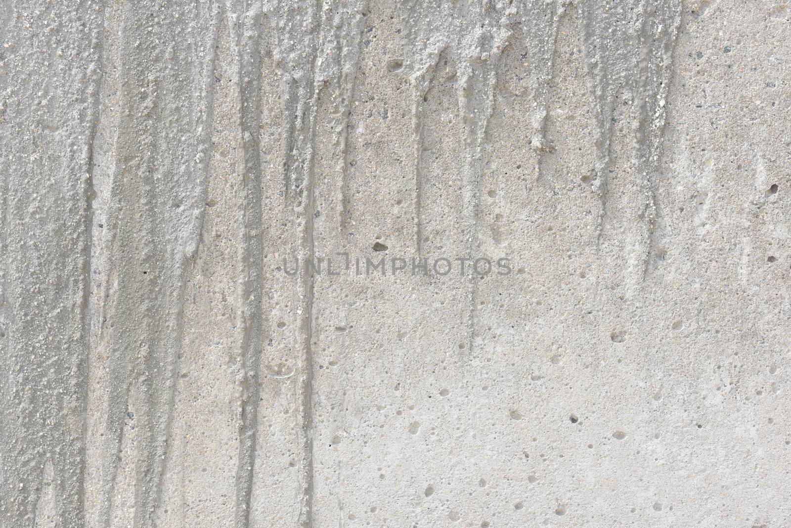 Texture of old gray concrete wall. Concrete wall background