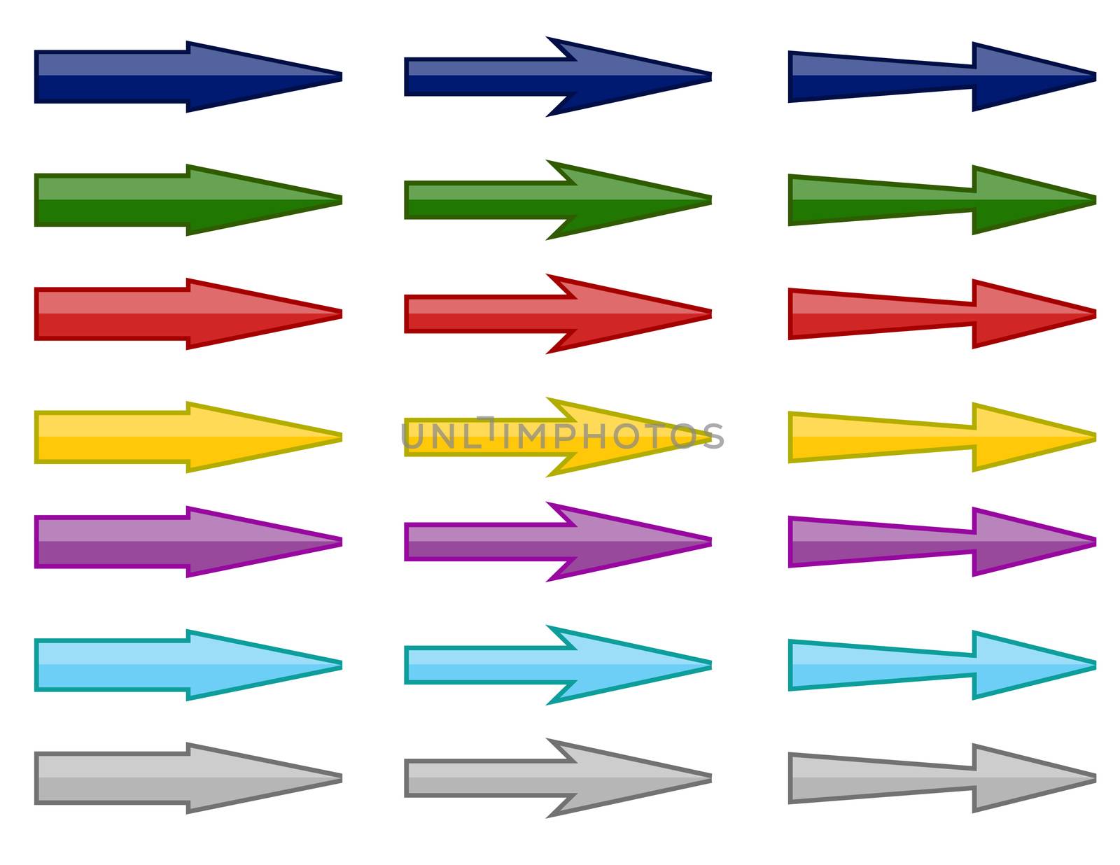 Arrows