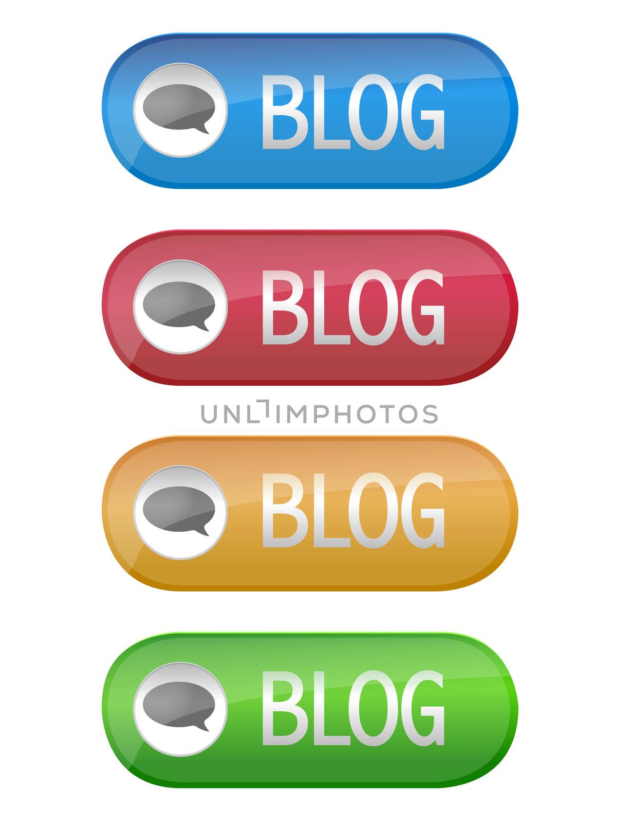 Blog button