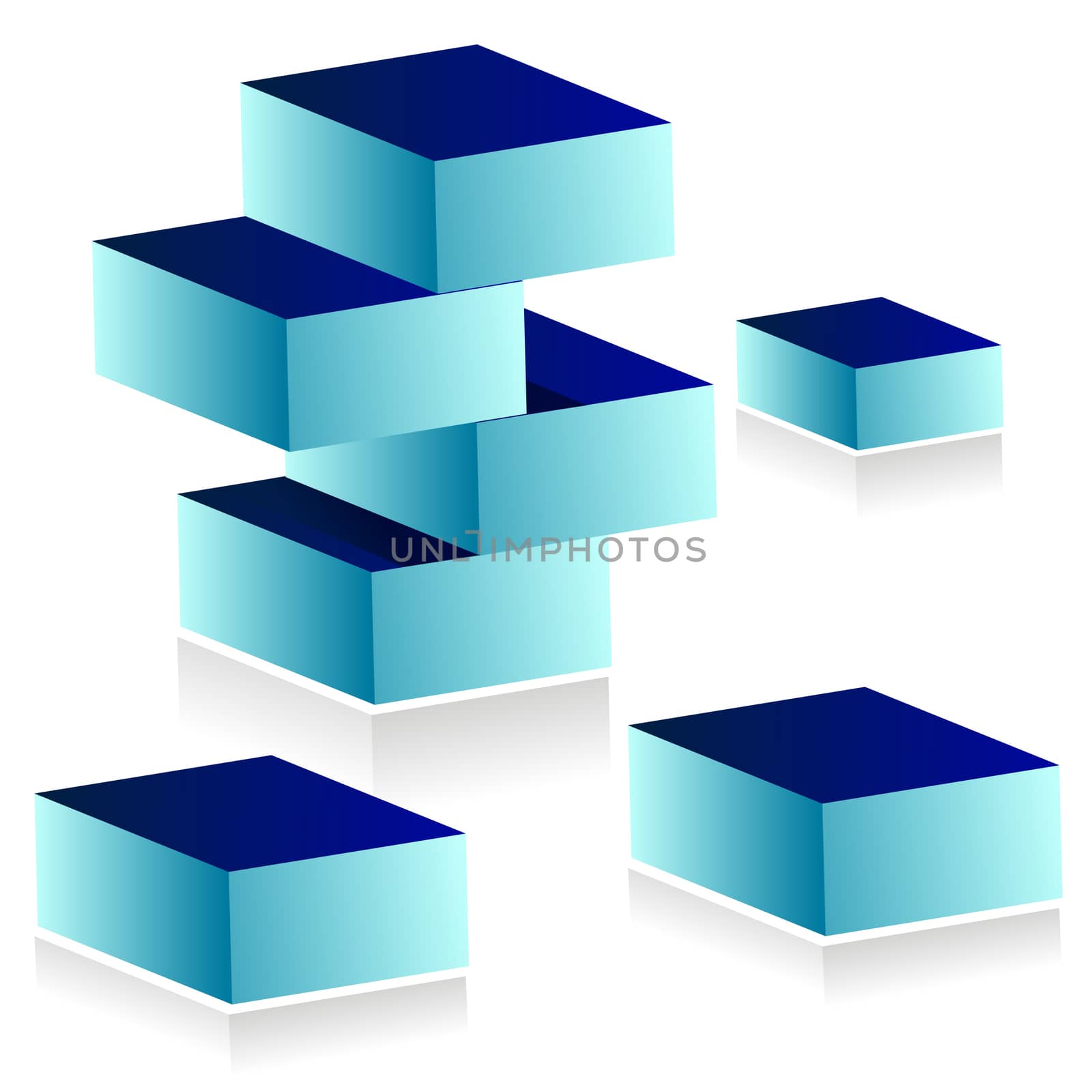 building blocks