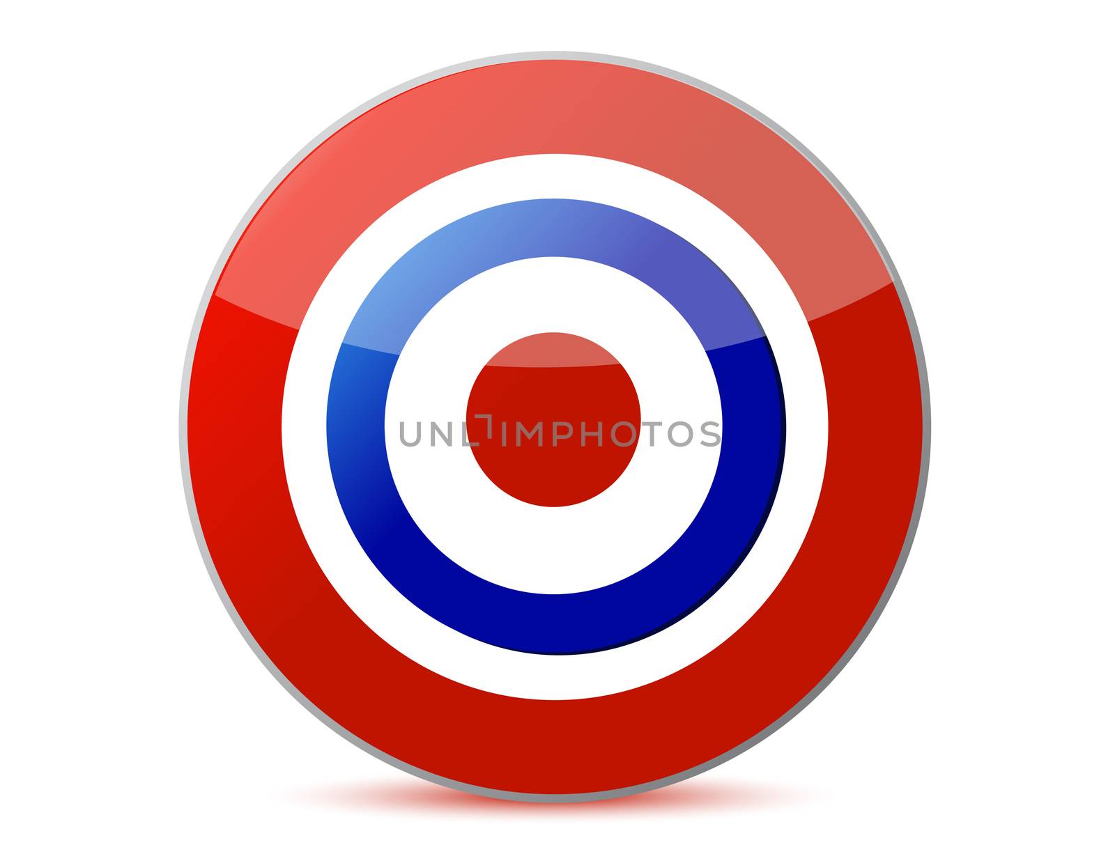 bulls eye