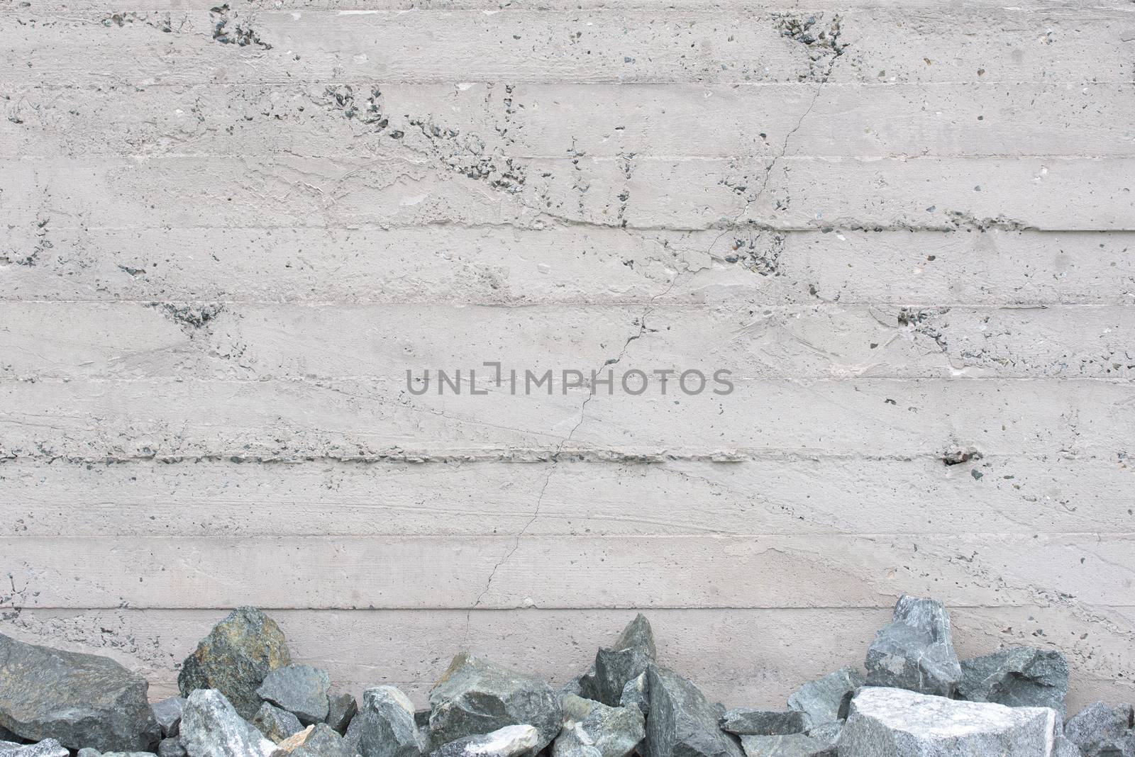 Concrete wall texture. Concrete wall background. Scratched gray background