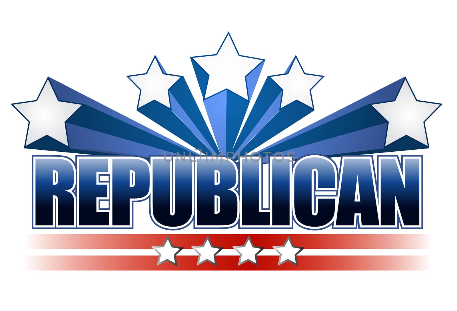 Republican sign