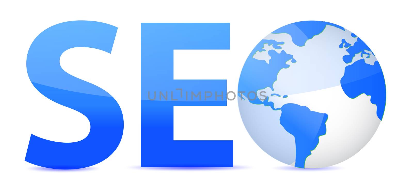 search engine optimization concept seo by alexmillos