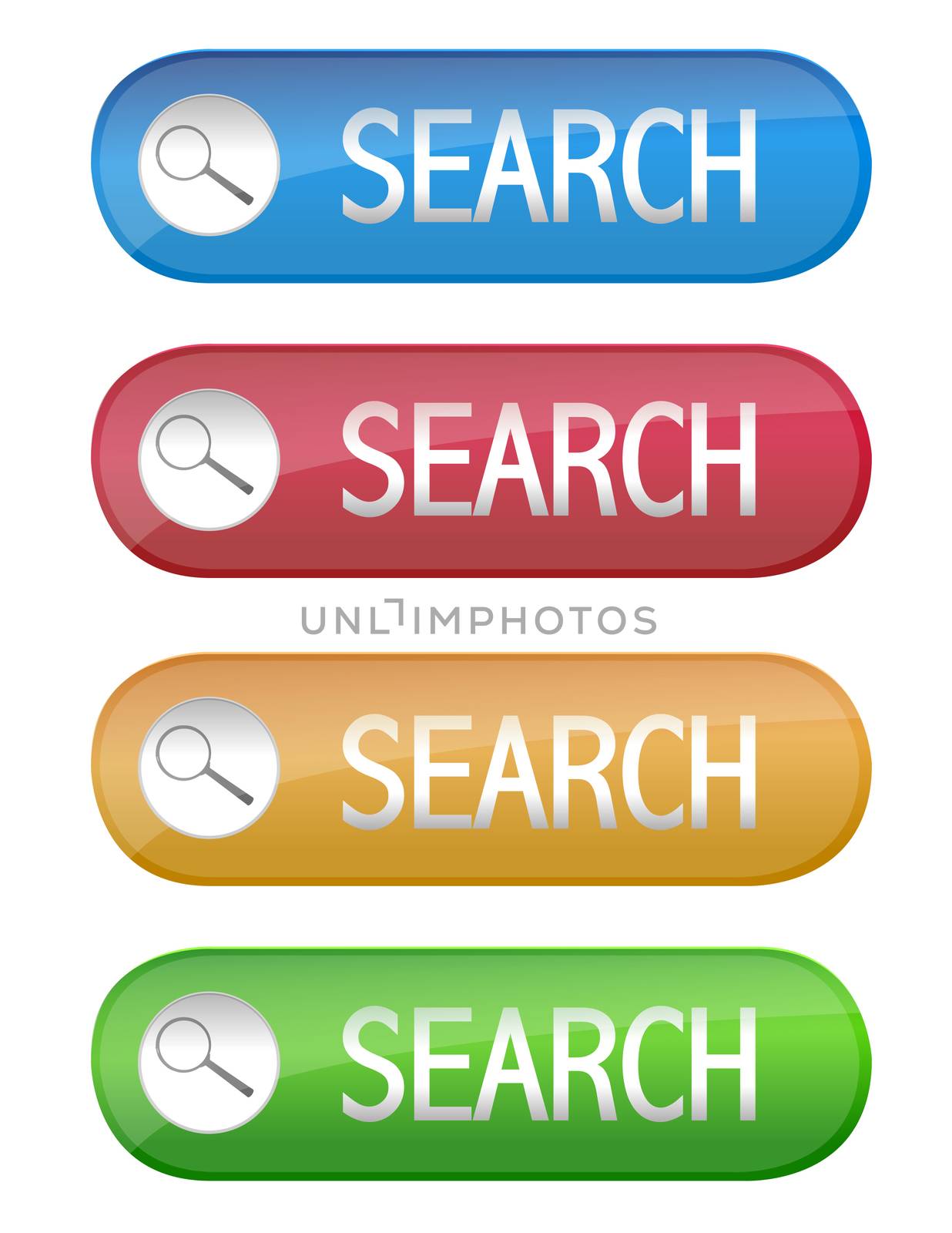 Search button by alexmillos