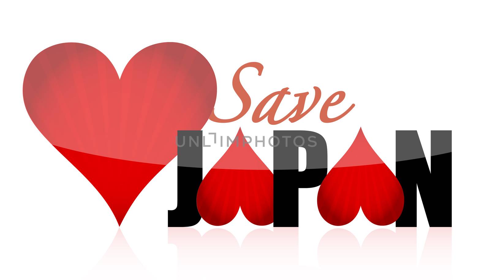 Help save japan hearts by alexmillos