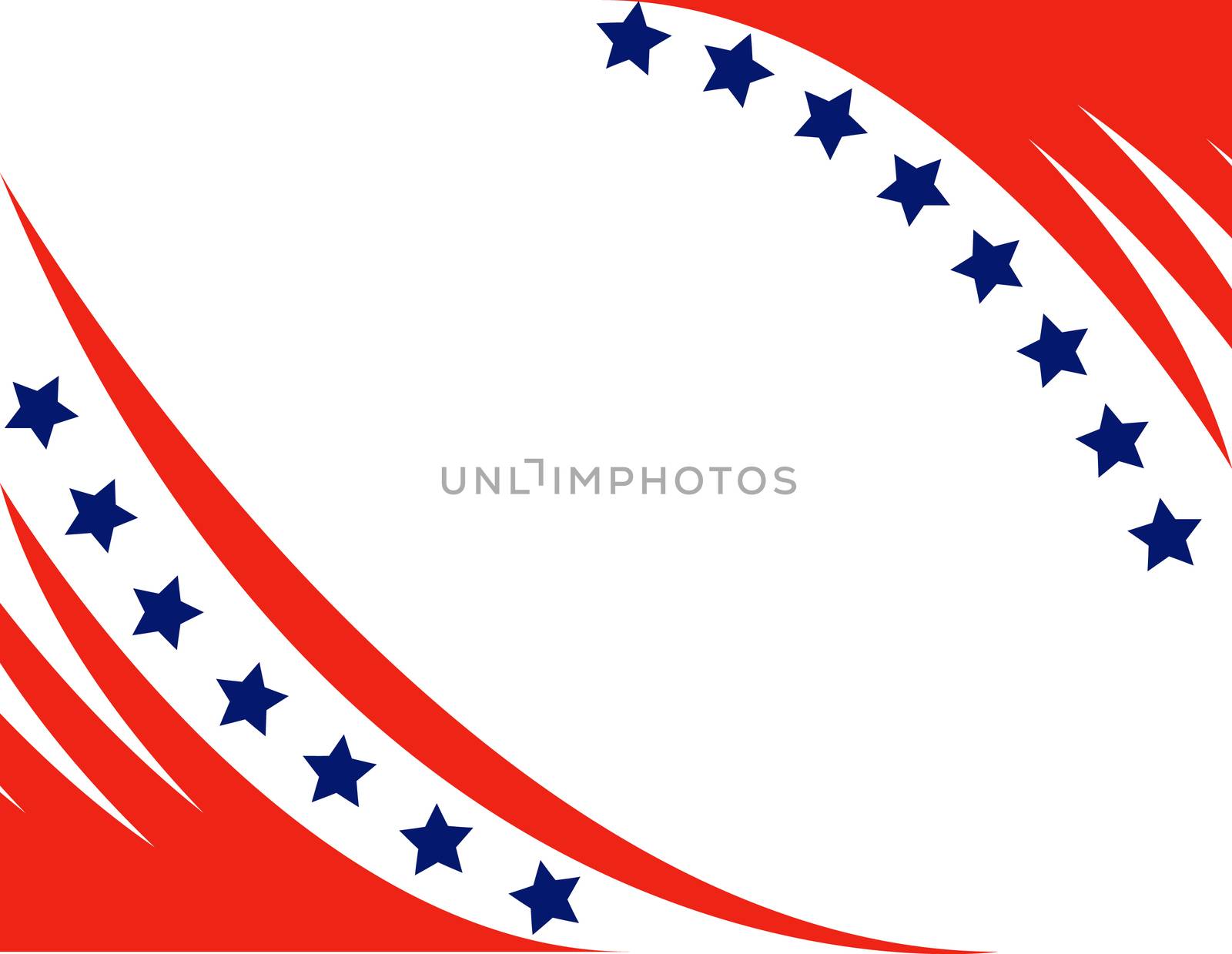 patriotic Background by alexmillos