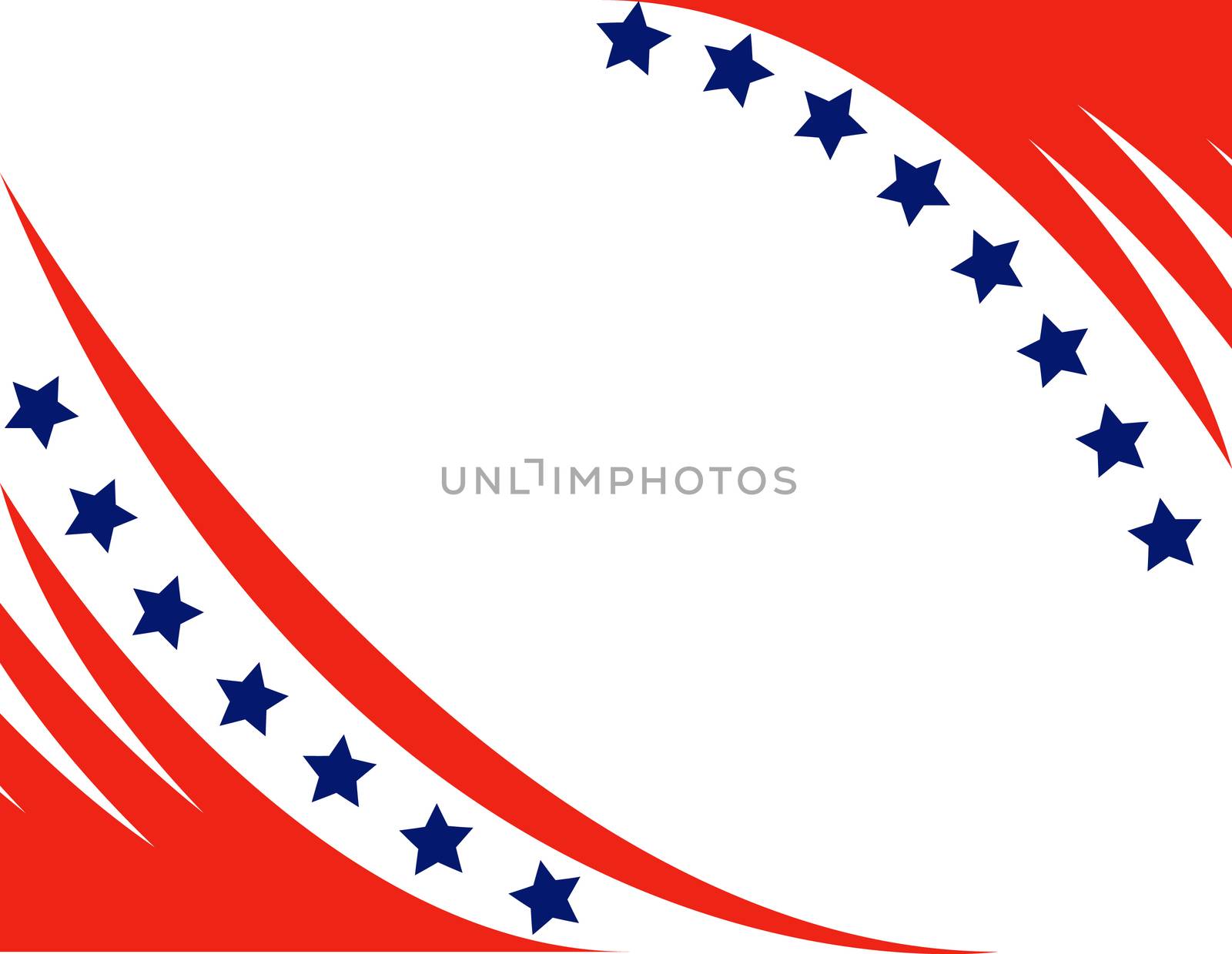 patriotic Background