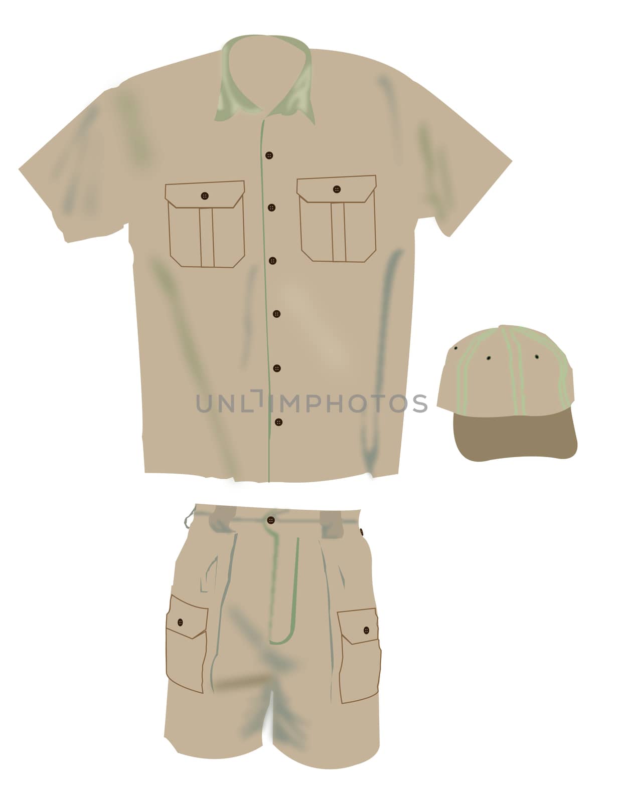 Uniform by alexmillos
