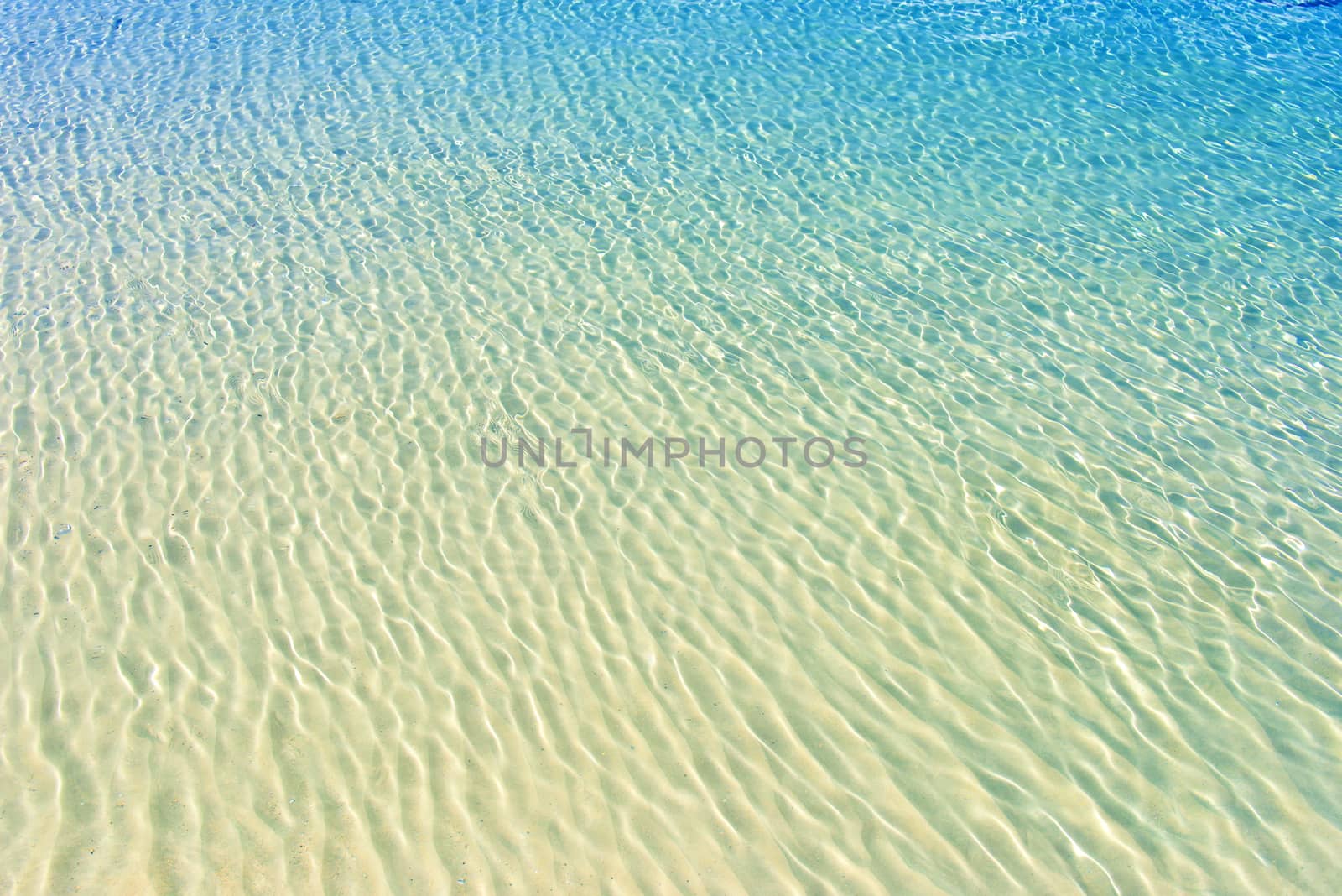 Sea surface. Water surface aerial view. Ocean water texture