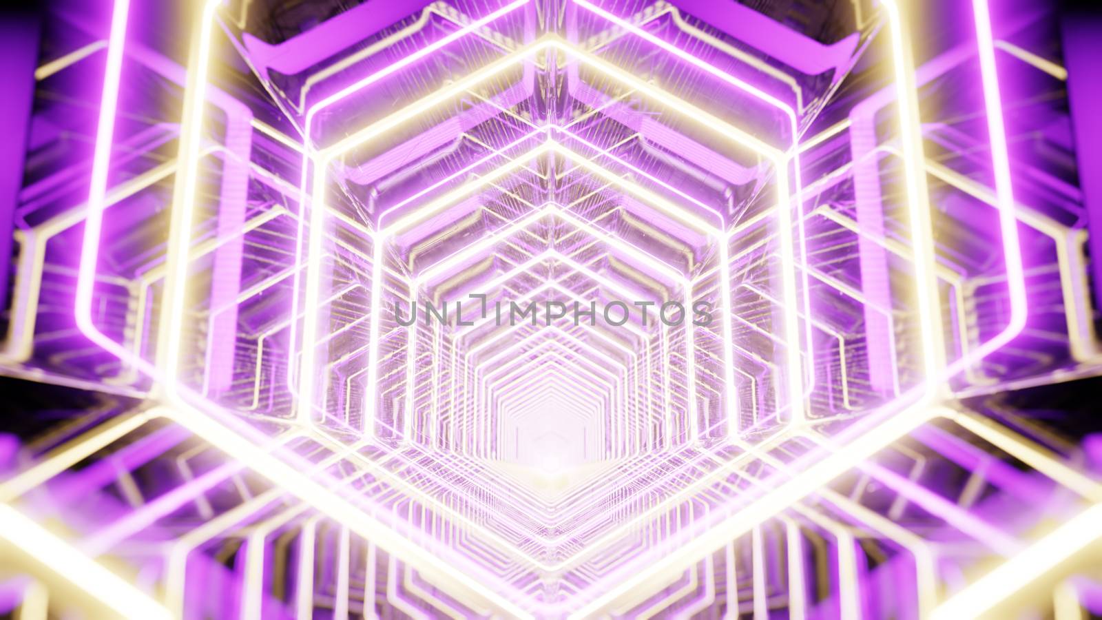 3D illustration Background for advertising and wallpaper in 80s retro and sci fi pop art scene. 3D rendering in decorative concept.