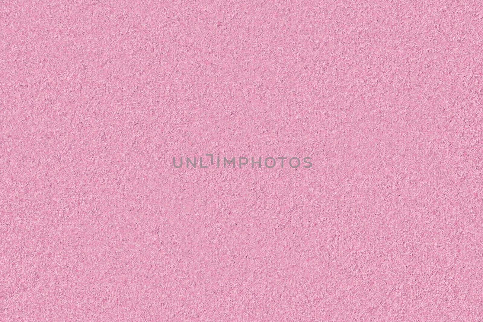 Background of pink paper. Paper texture