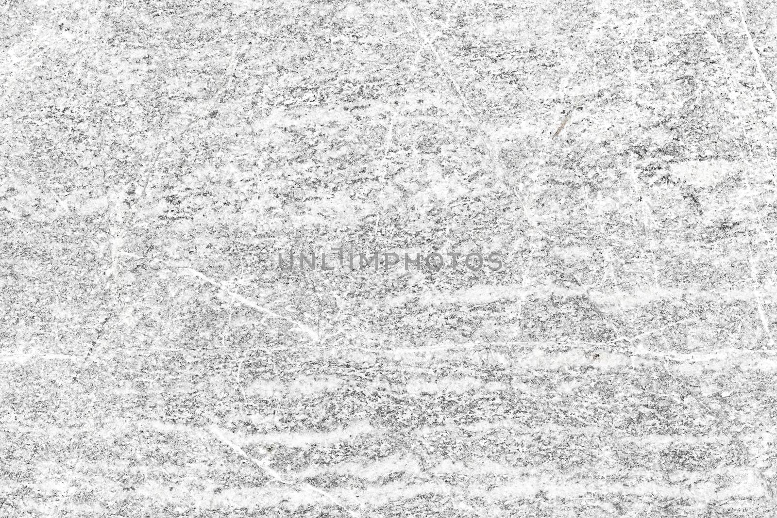 Black and white textures. White wall background