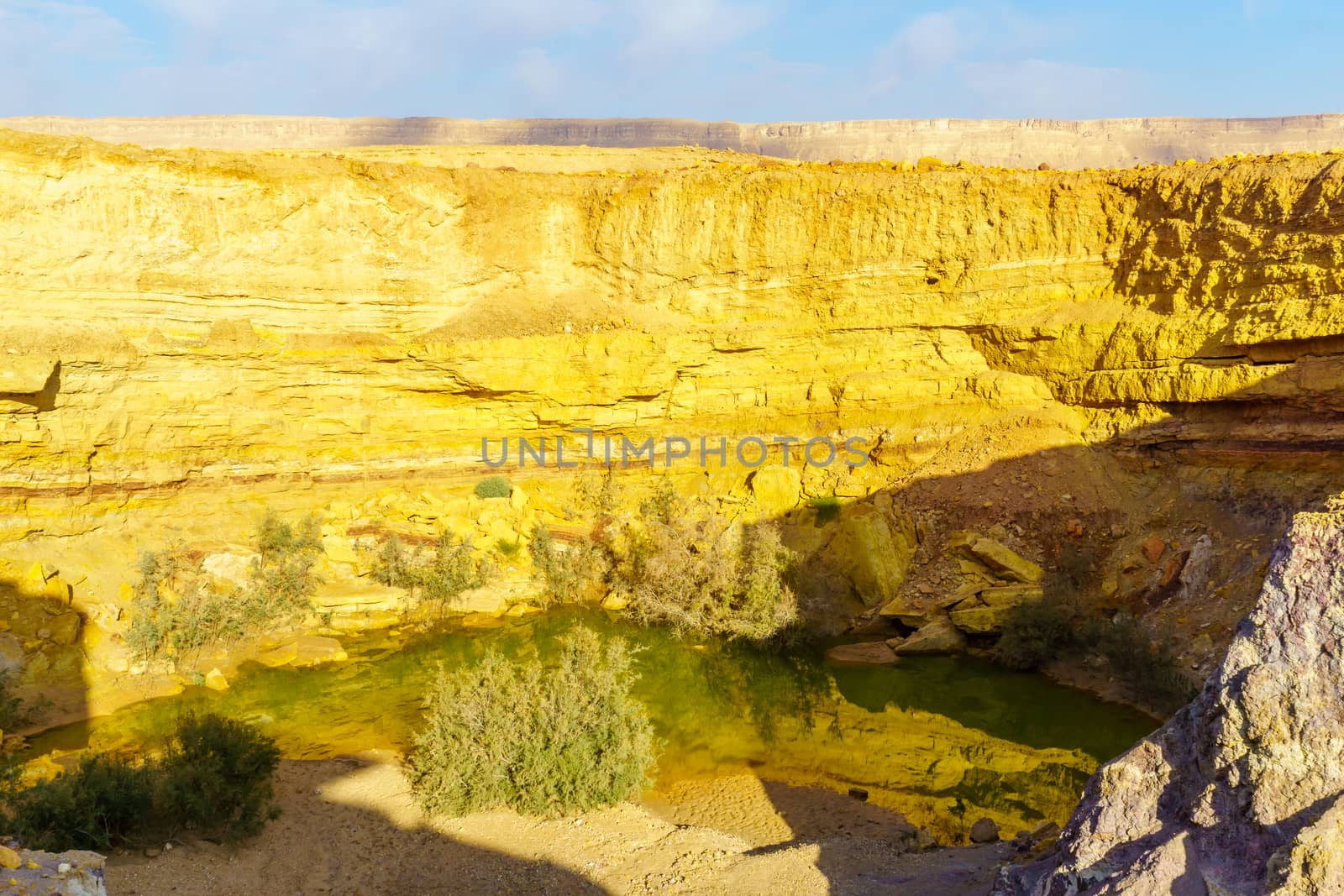 Ramon Colors Route, in Makhtesh Ramon (Ramon Crater) by RnDmS