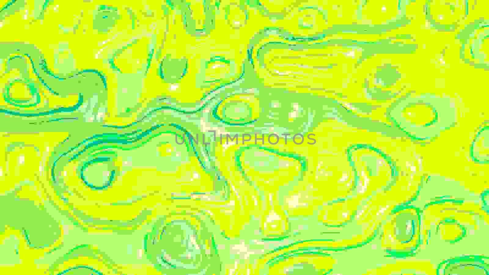 Abstract Colorful Ink Liquid Diffusion Psychedelic Background. Texture background. Psychedelic background