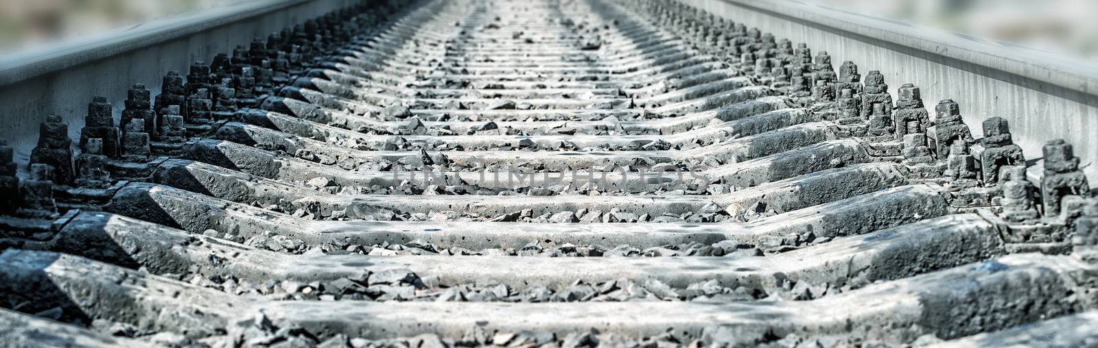 Railway Track by Visual-Content