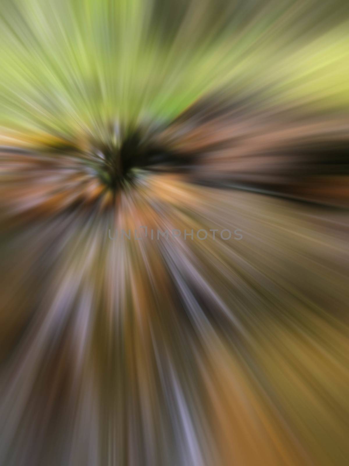 Abstract background image of streaming forest colors that draws the eye in.