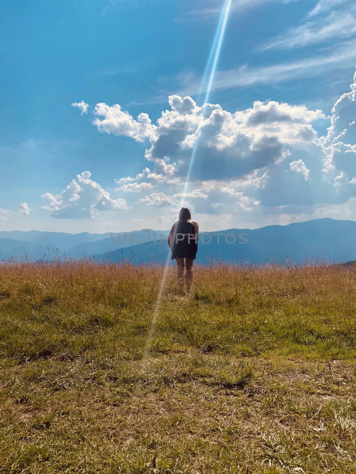 woman, jump, sky, happy, freedom, young, summer, people, grass, blue, jumping, nature, fun, field, joy, happiness, active, beautiful, green, beauty, person, lifestyle, energy, spring, outdoor