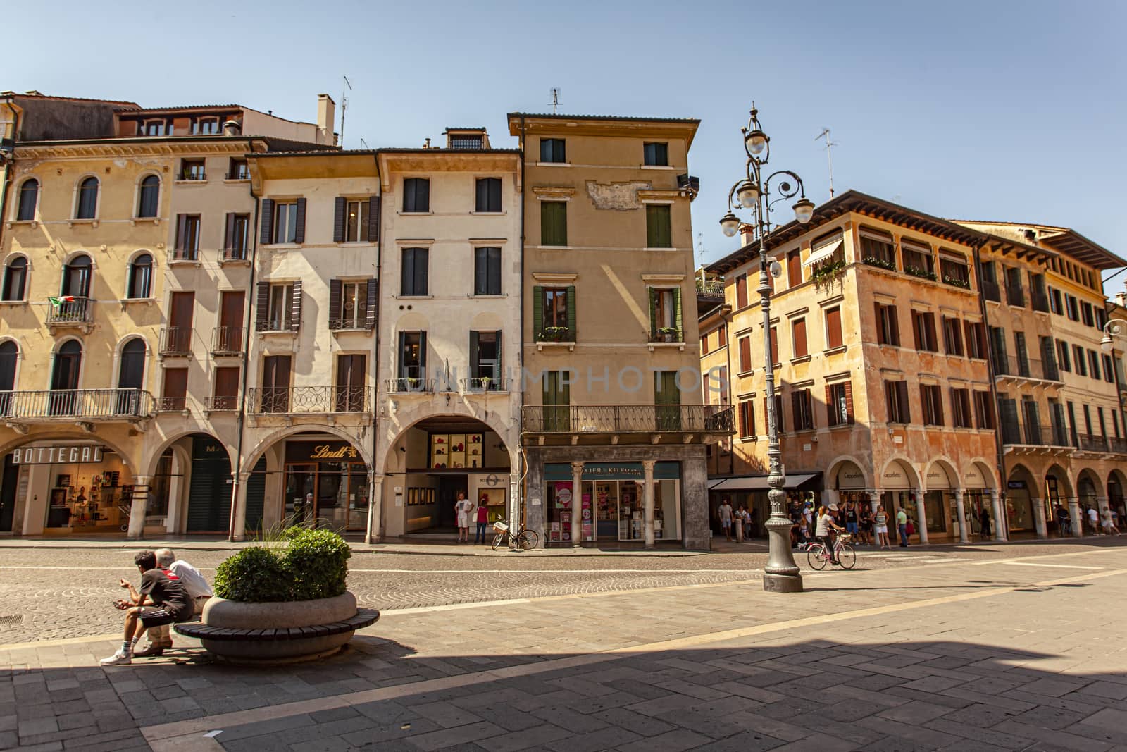 Piazza dei Signori in Treviso in Italy 11 by pippocarlot