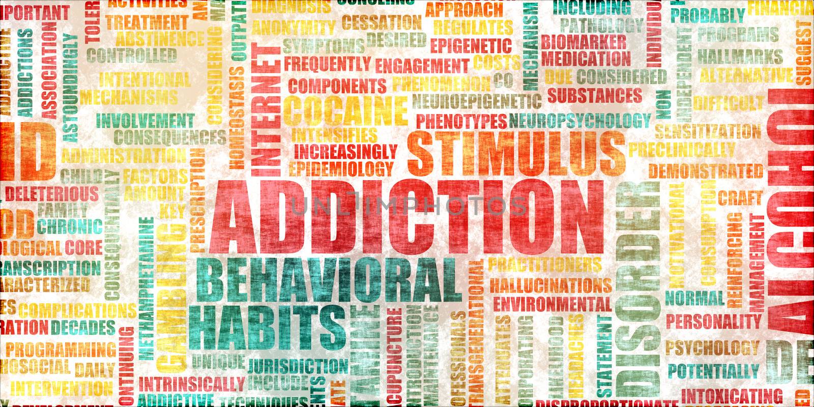 Addiction in its Many Forms Such as Gaming and Alcohol Abuse