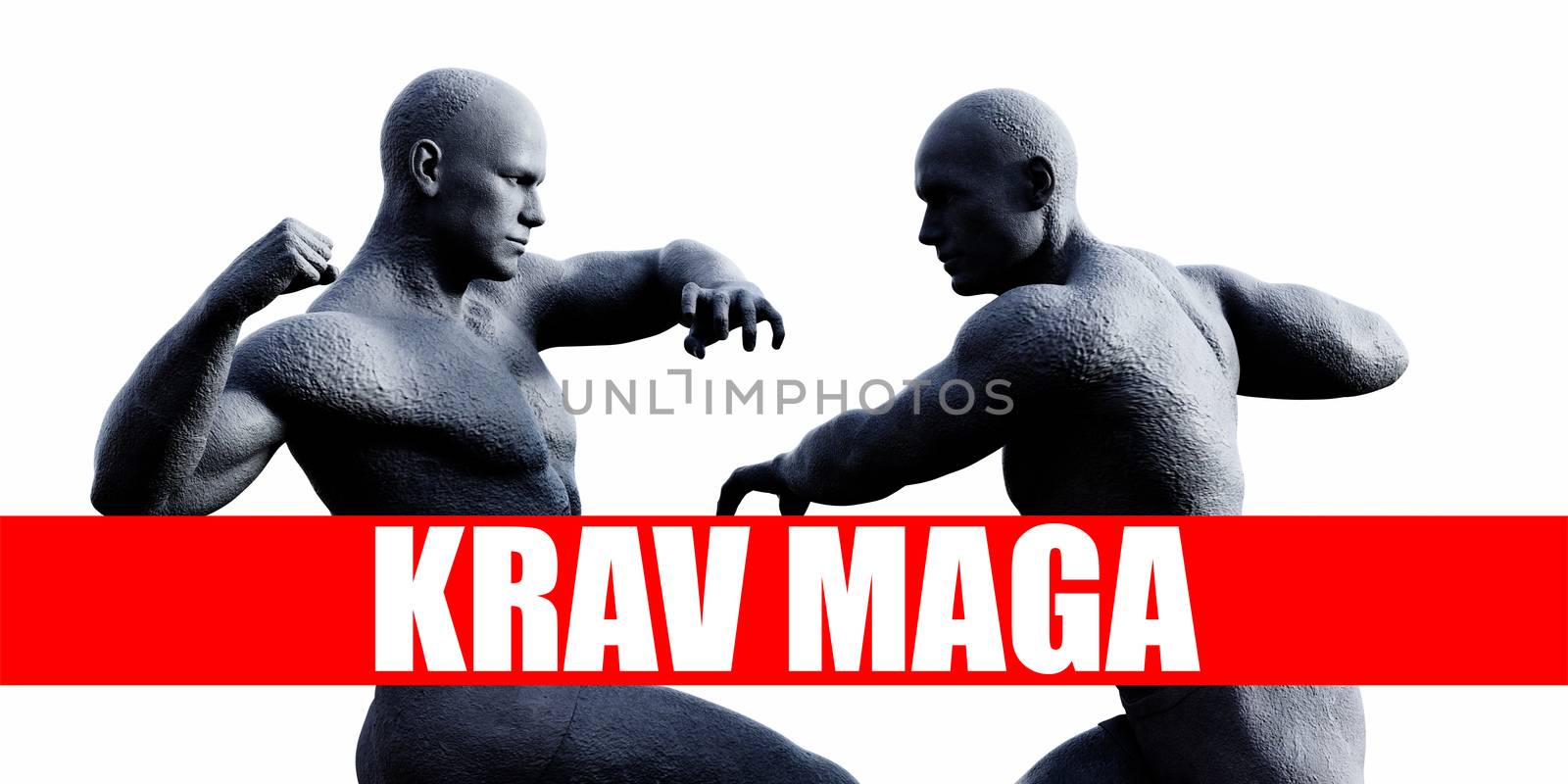 Krav maga Class Combat Fighting Sports Background