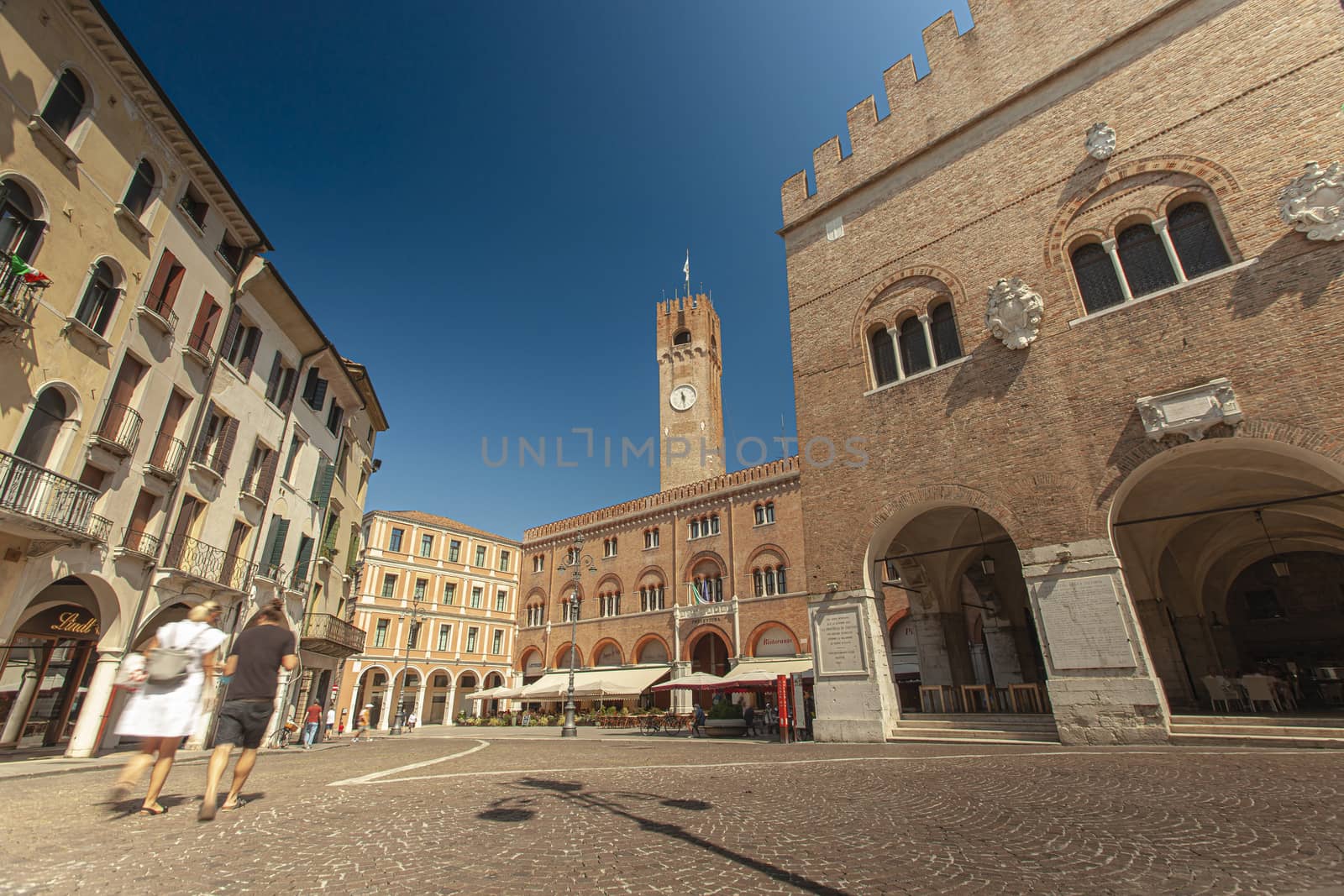 Piazza dei Signori in Treviso in Italy 18 by pippocarlot