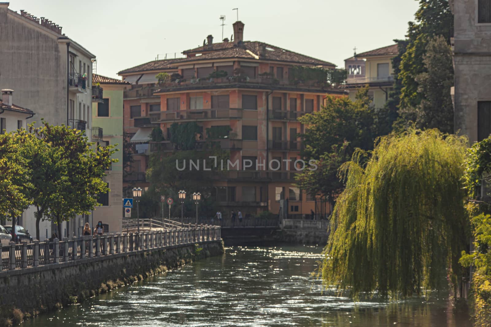 Buranelli canal view in Treviso 23 by pippocarlot