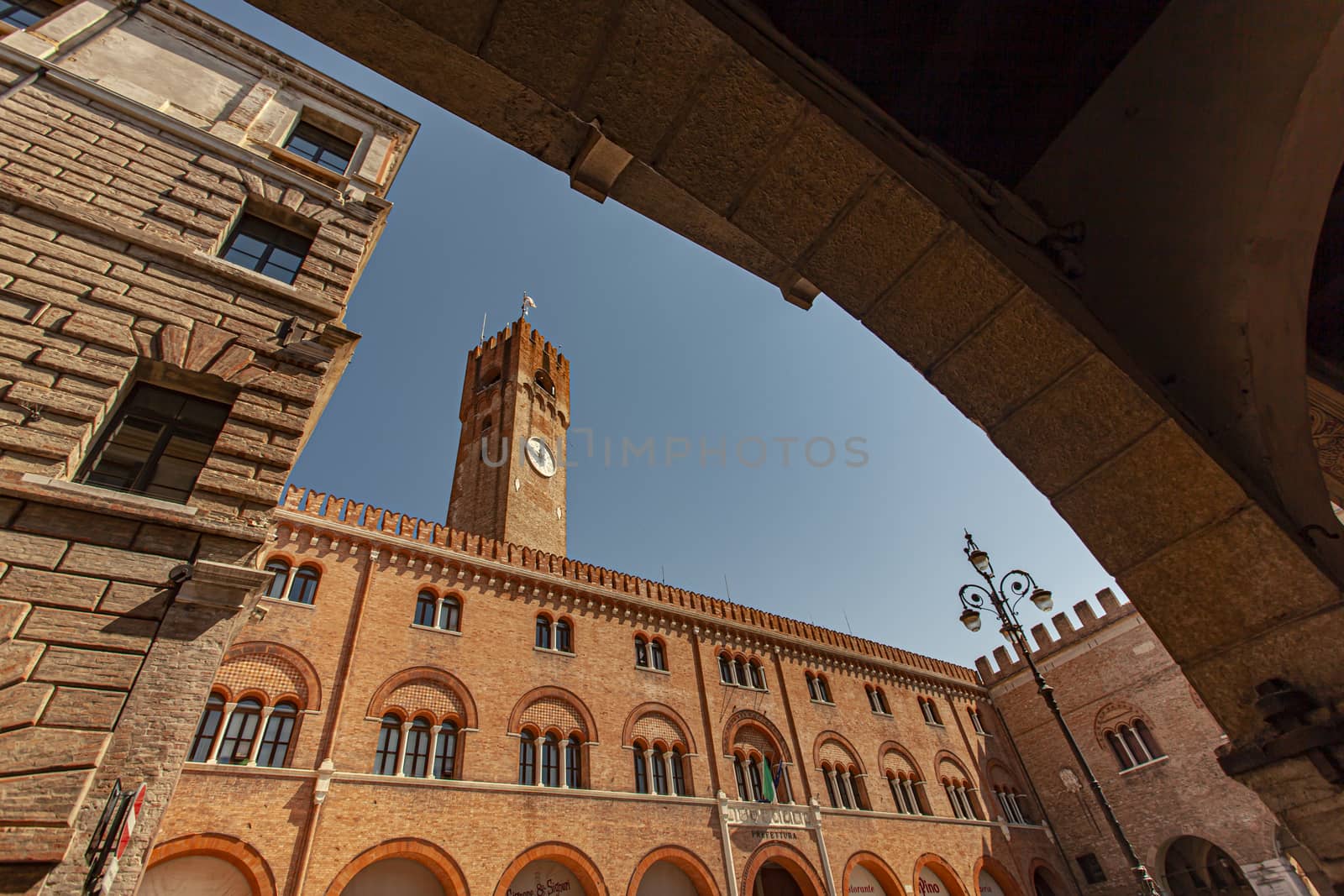 Piazza dei Signori in Treviso in Italy 8 by pippocarlot