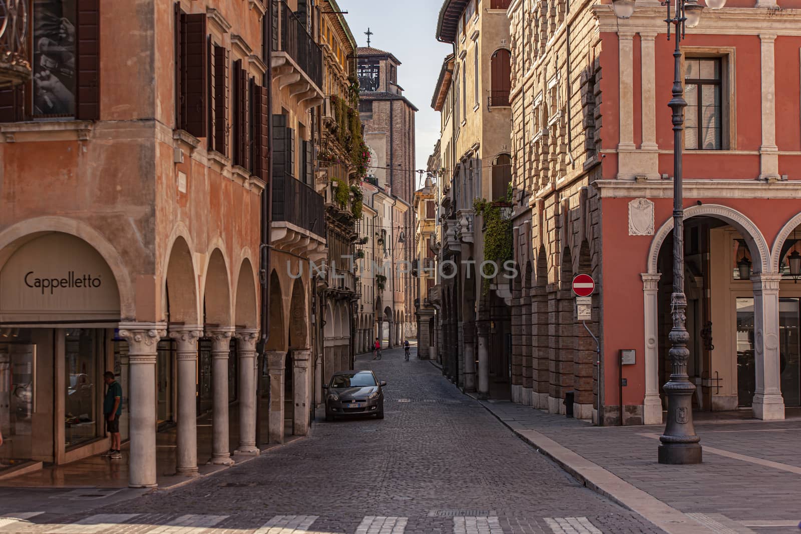 View of Calamaggiore one of the main street in Treviso 5 by pippocarlot