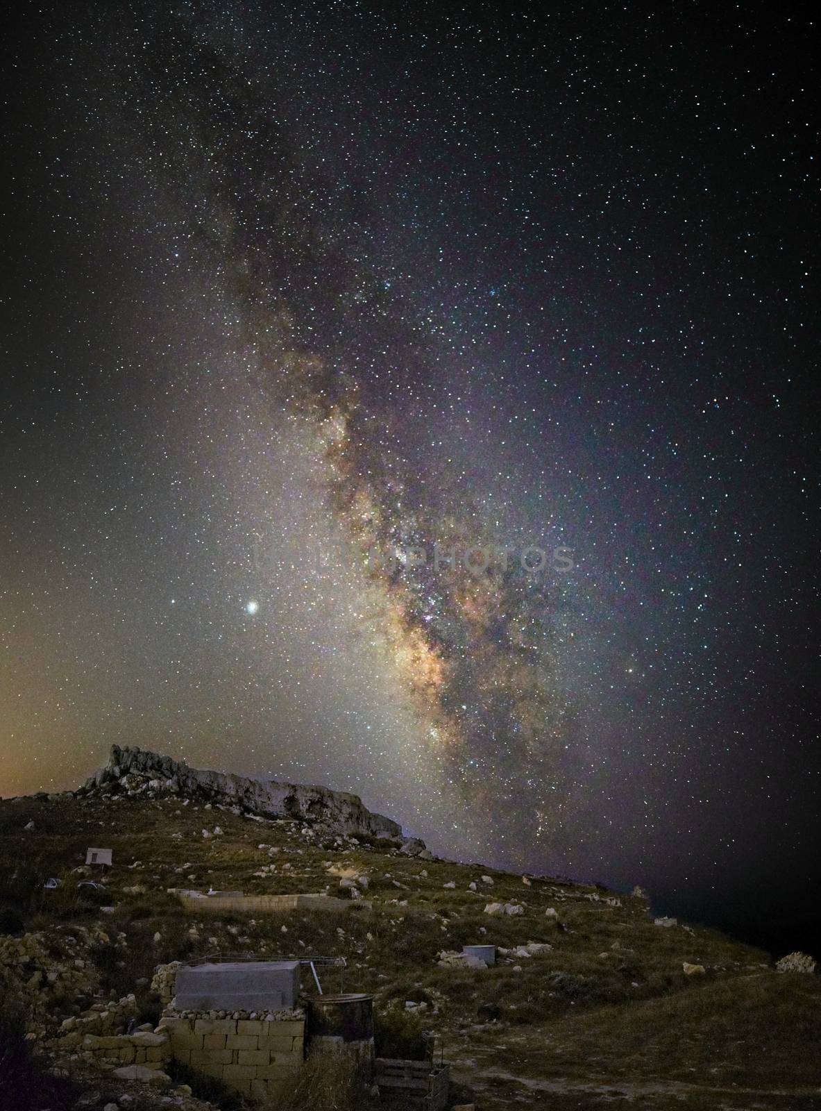 Milky Way by PhotoWorks
