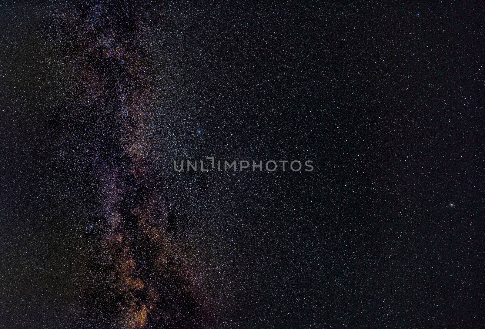 The Milky Way and a million other stars