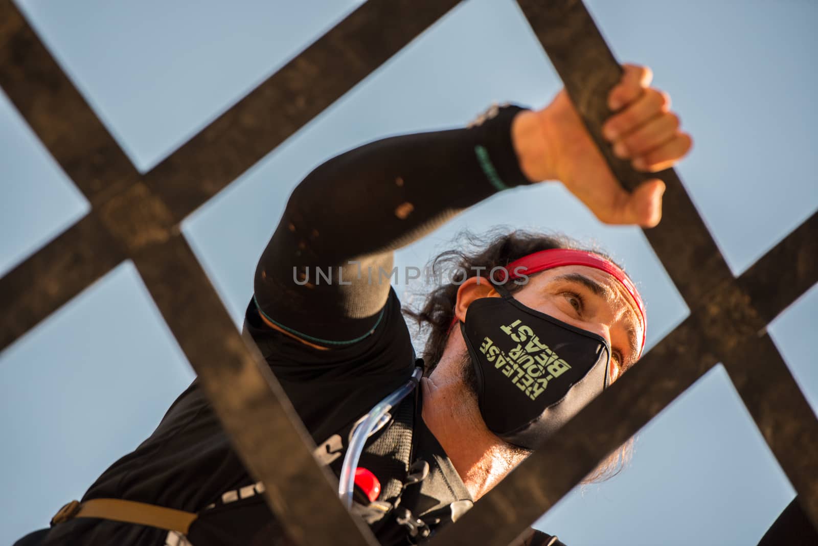 Encamp, Andorra : 2020 Sept 05 : Competitors participate in the  by martinscphoto